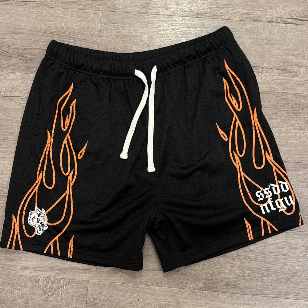 Darc Sport mesh shorts.  Size XL.